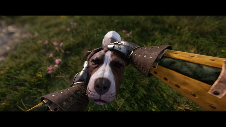 Compagnon de chien confirmé pour Kingdom Come Deliverance 2