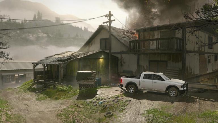 La carte Growhouse de MW3 Saison 3 a une surprise spéciale