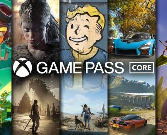 Liste complète des jeux Xbox Game Pass Core (avril 2024)

