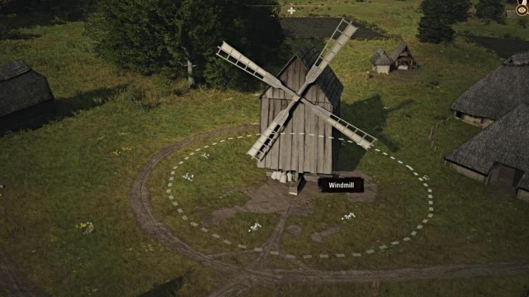 Comment réparer les moulins à vent qui ne fonctionnent pas dans Manor Lords