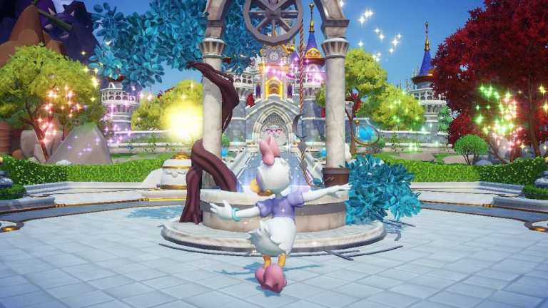 Comment obtenir Daisy Duck dans Disney Dreamlight Valley (vous avez un courrier !)