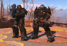 Tous les emplacements des armures assistées dans la mise à jour Fallout 4 2024 (carte)
