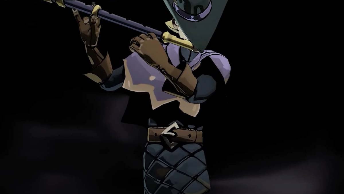 Personnage de joueur de flûte dans Ravenswatch