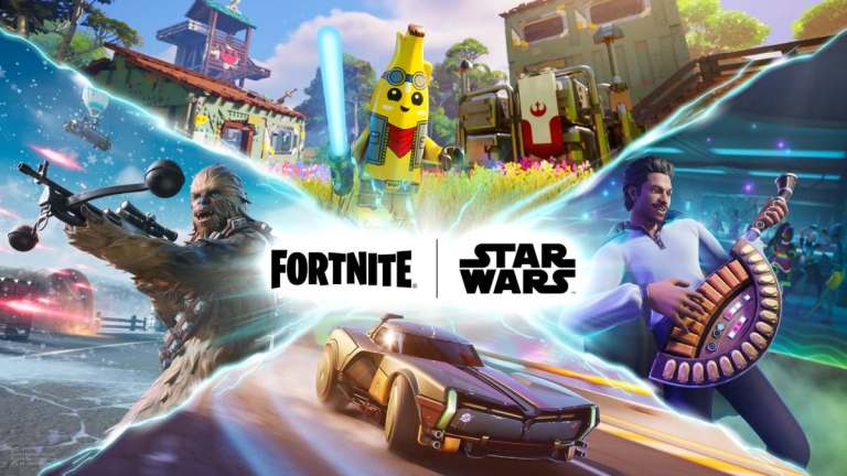 Les joueurs de Fortnite ne sont pas satisfaits du nouveau prix du pass LEGO crossover Star Wars