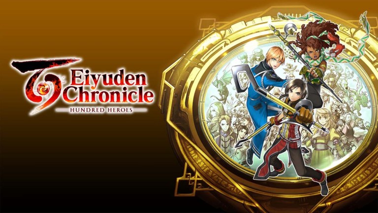 eiyuden chronicle hundred heroes characters stand back to back
