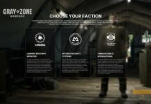 Comment changer de faction dans Grey Zone Warfare
