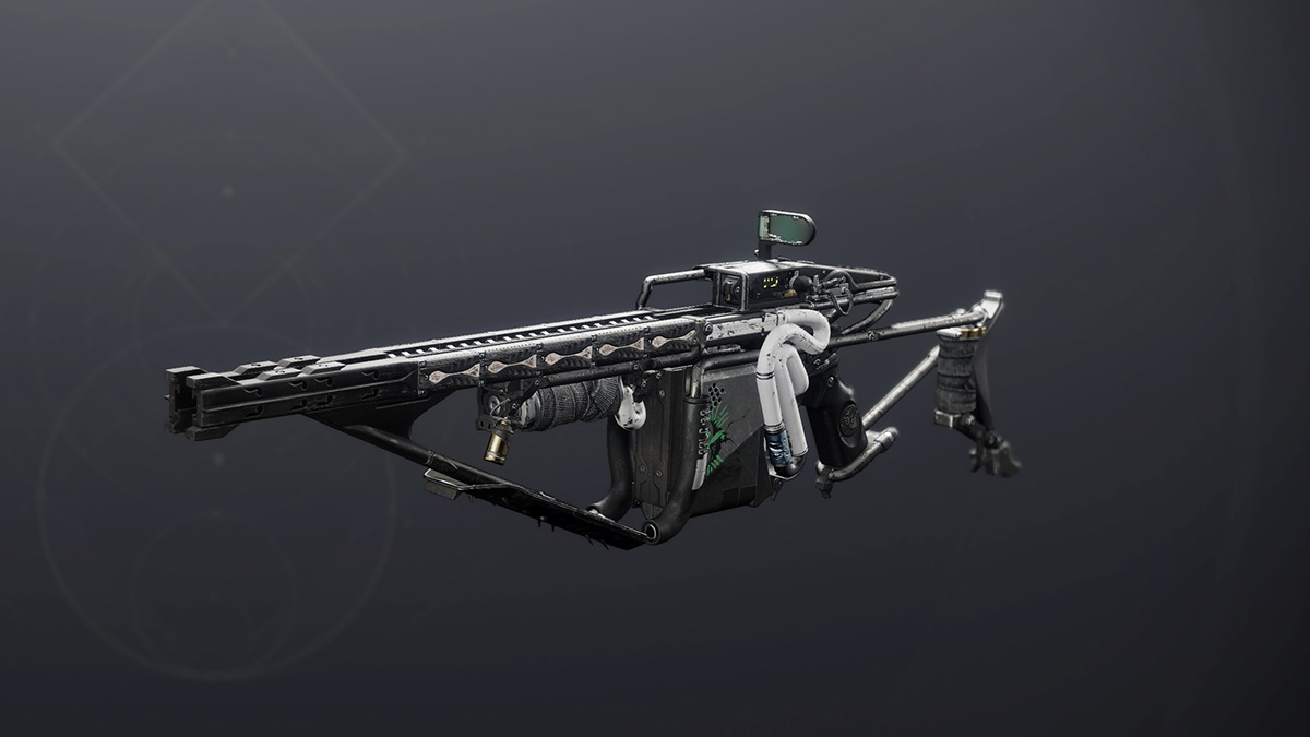 Le fusil à fusion linéaire Arbalest dans Destiny 2