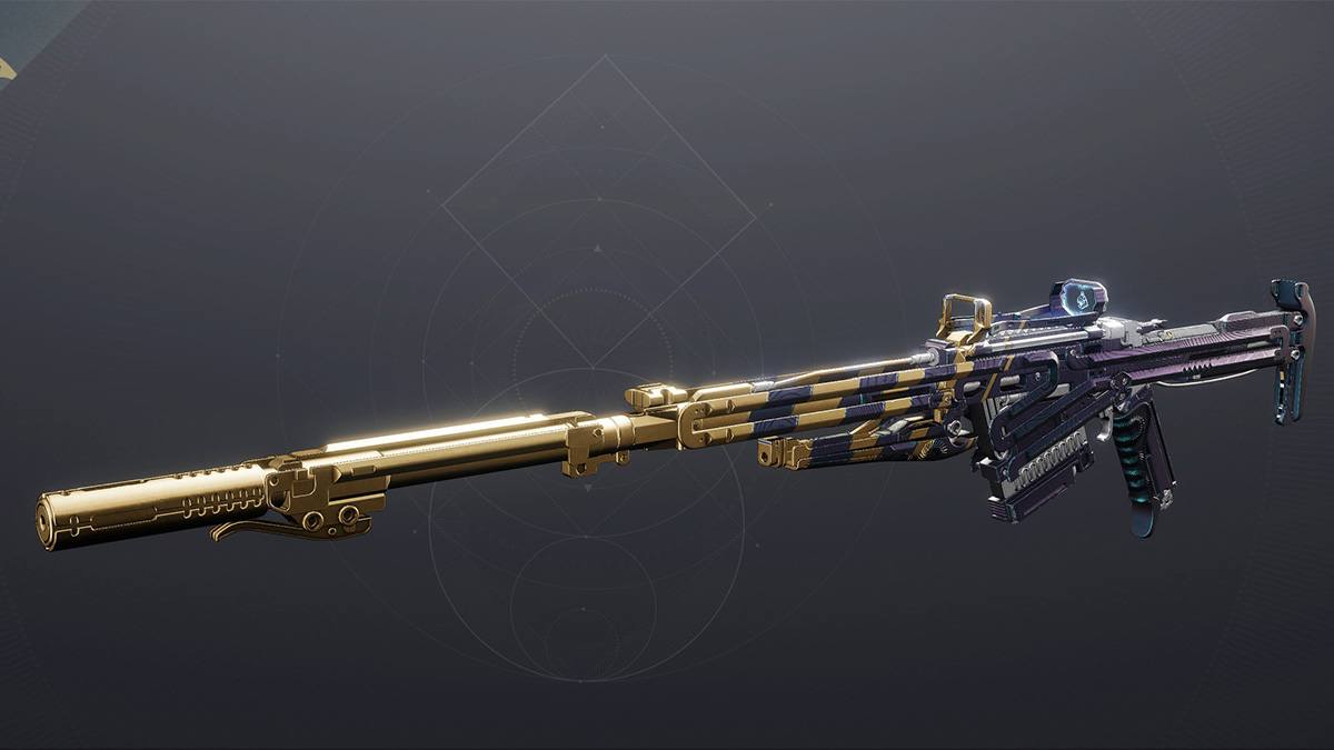 Le fusil de sniper BRAVE Succession dans Destiny 2