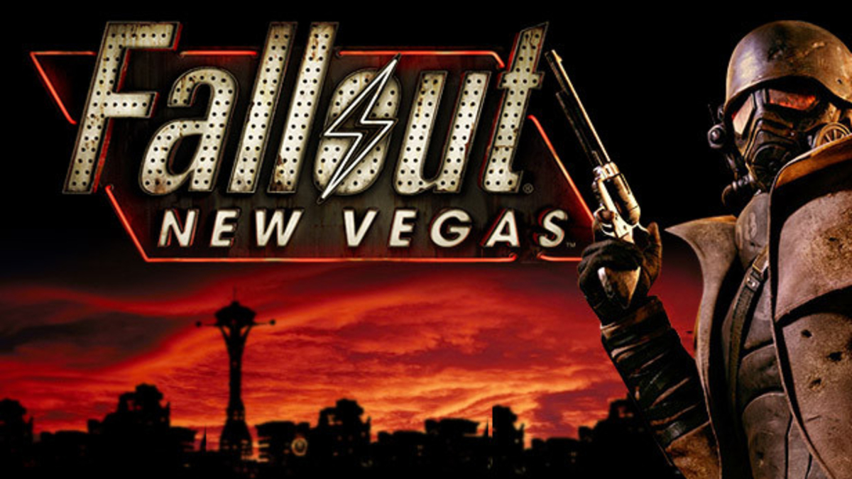 Art promotionnel de Fallout : New Vegas