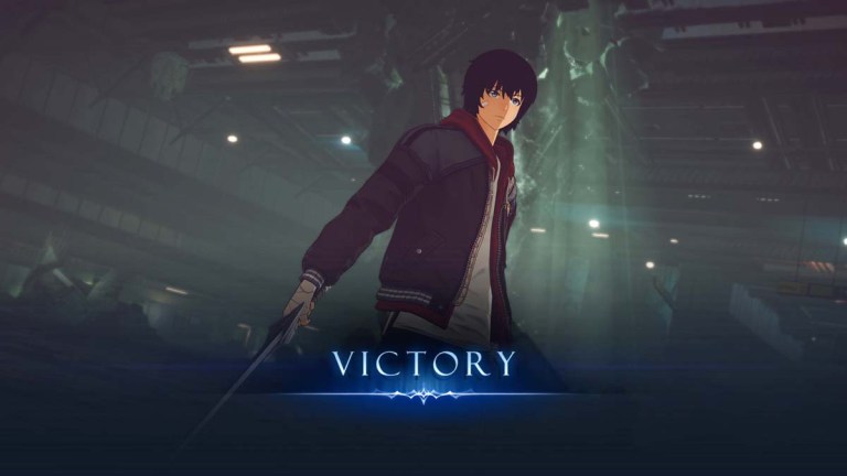 Jinwoo attains victory in Solo Leveling: ARISE