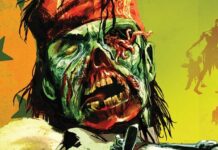 Cover for Red Dead Redemption: Undead Nightmare