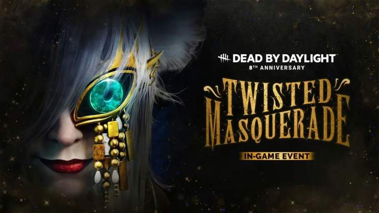 Toutes les récompenses de l’événement DBD Twisted Masquerade et comment les obtenir