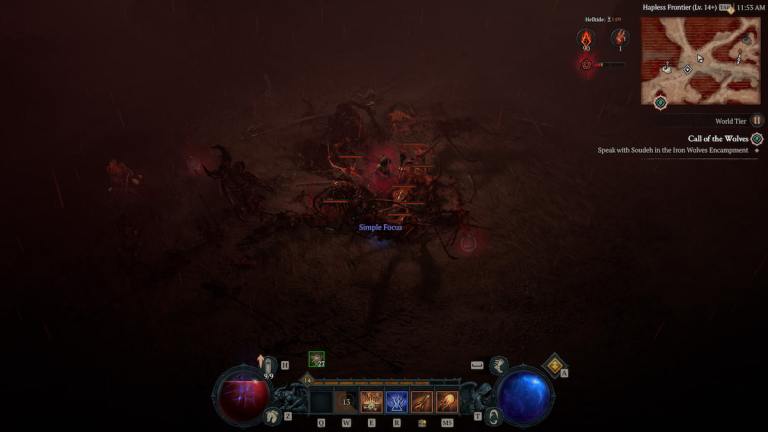 Comment devenir Hellmarked dans Diablo 4 Saison 4