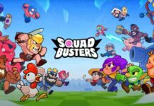 Tout ce que nous savons sur le nouveau jeu Squad Busters de Supercell
