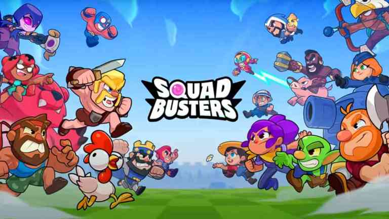 Tout ce que nous savons sur le nouveau jeu Squad Busters de Supercell