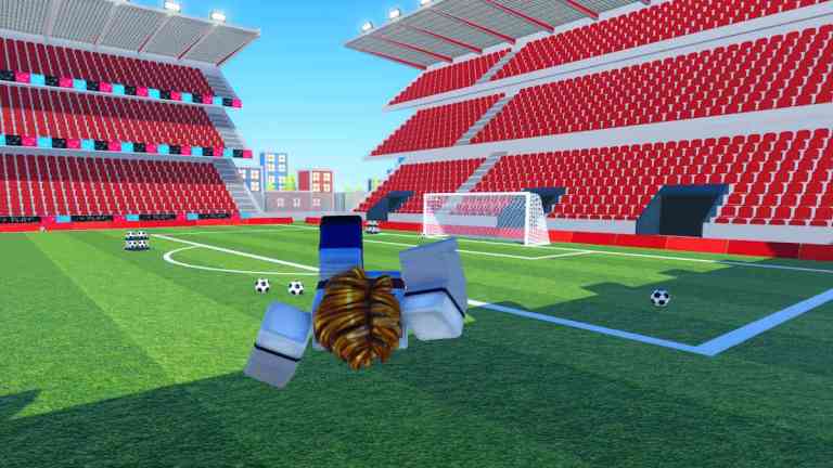 Comment faire du vélo dans la Super League Soccer - Roblox