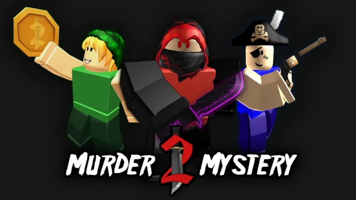 Personnages en compétition dans Roblox Murder Mystery 2