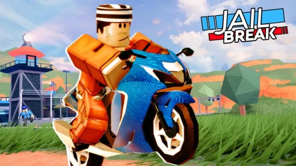 Échapper à la victoire parodie dans Roblox Jailbreak