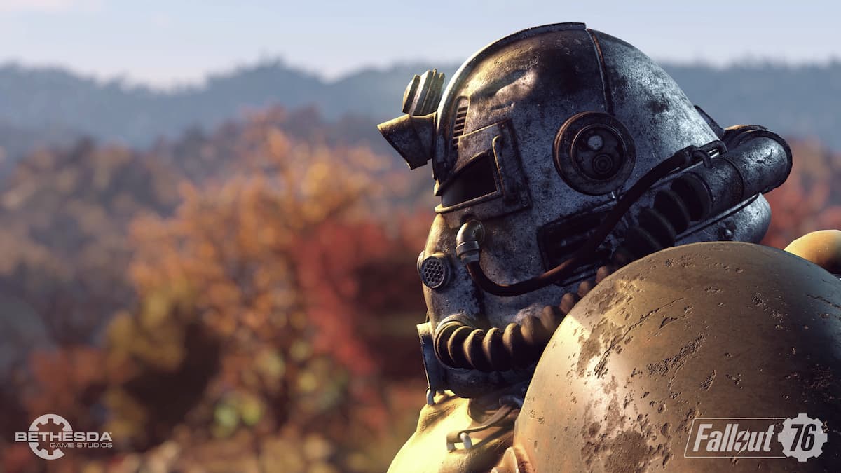 Fallout 76 en vedette