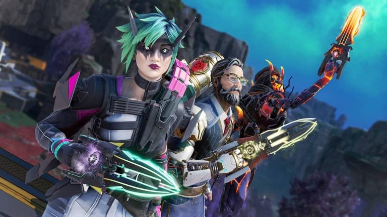 Guide Apex Legends Gun Run (Saison 21)