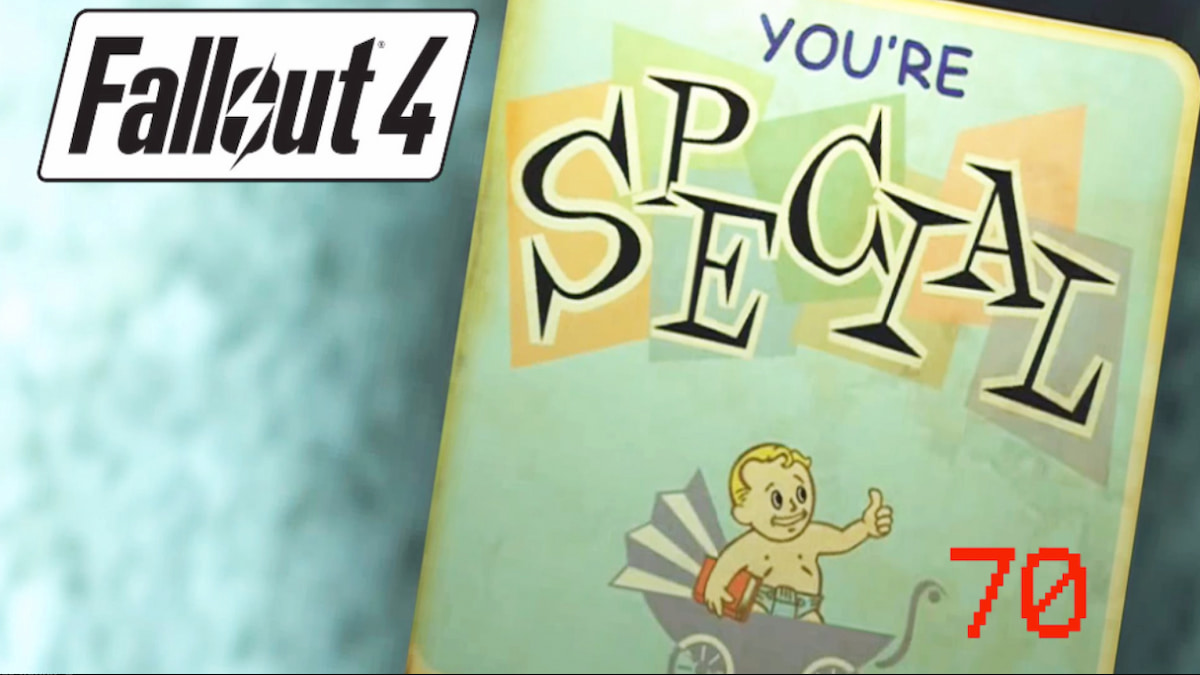 Livre de compétences spéciales du mod dans Fallout 4