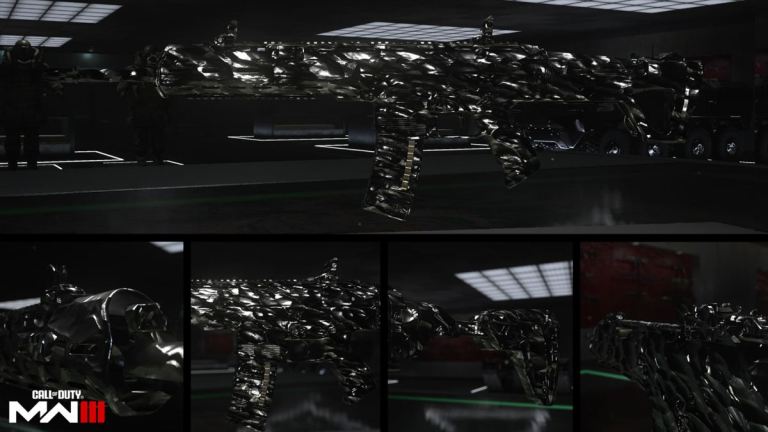 Comment débloquer le camouflage Obsidian Weapon Prestige dans MW3 et Warzone