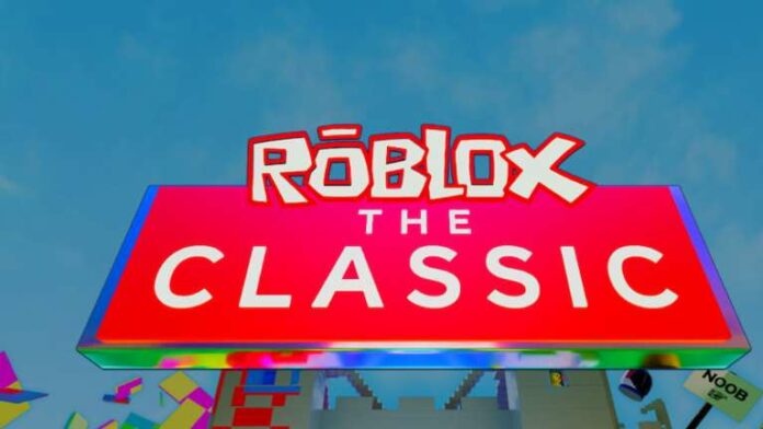 Tous les emplacements Tix dans les jeux Roblox The Classic
