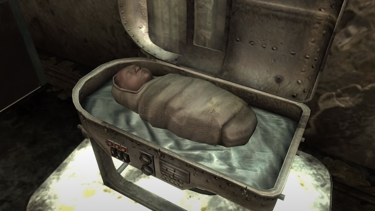 Bébé de Fallout