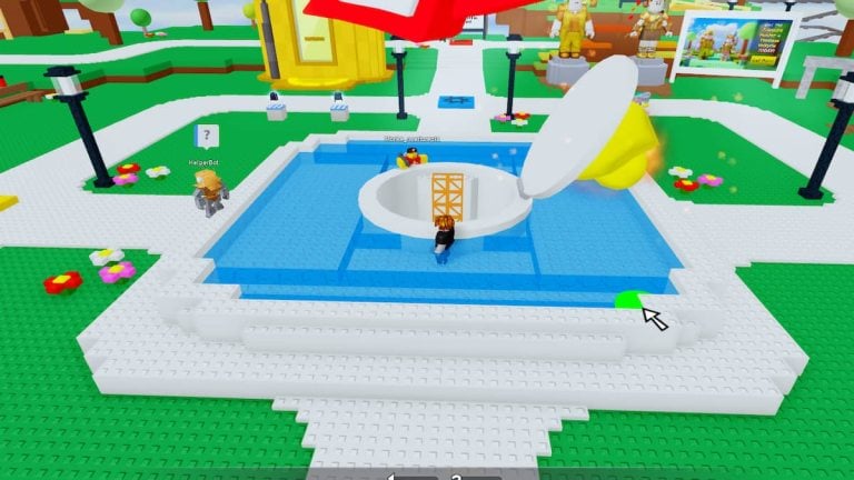 Comment ouvrir le Duck Vault dans l'événement Roblox Classic