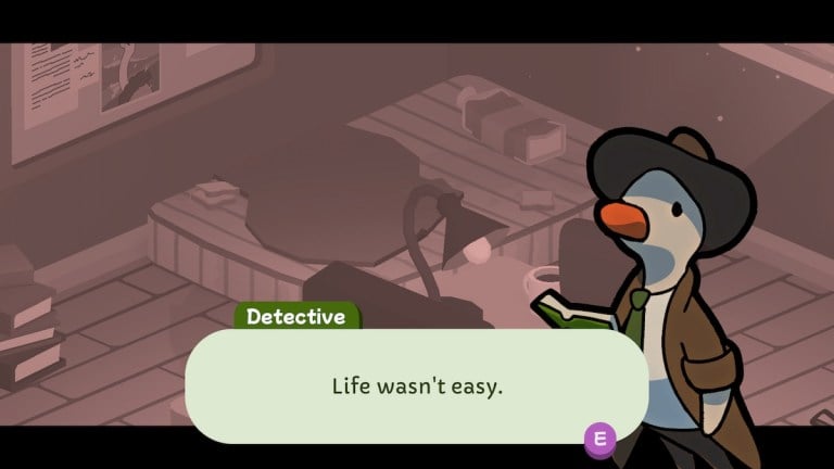 Duck Detective : Soluce pas à pas du salami secret (toutes les réalisations)