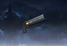 A 3-star weapon in Wuthering Waves