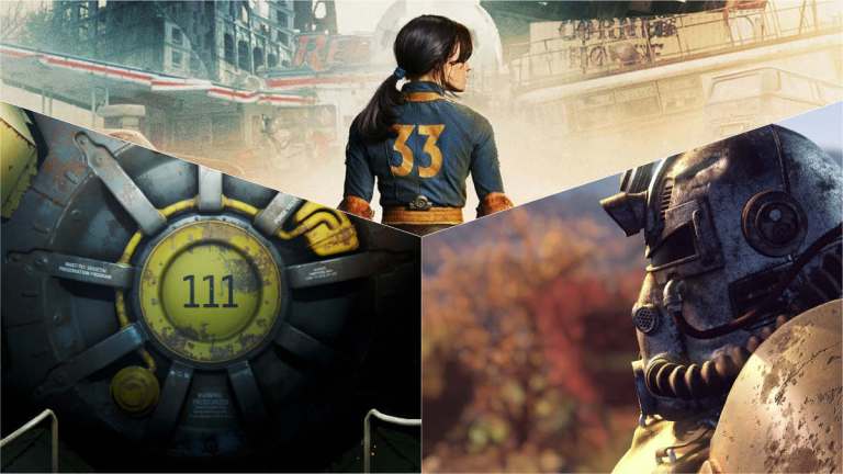 Fallout 4 et Fallout 76 voient leurs ventes augmenter considérablement après les débuts de la série télévisée