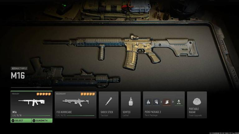 Les fuites d'armes de Black Ops 6 incluent SA87 (SA80) et LW3 Tundra (L96A1)