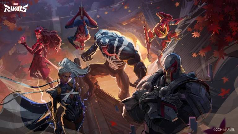 Inscription à la bêta fermée de Marvel Rivals, dates, skin exclusif PS5