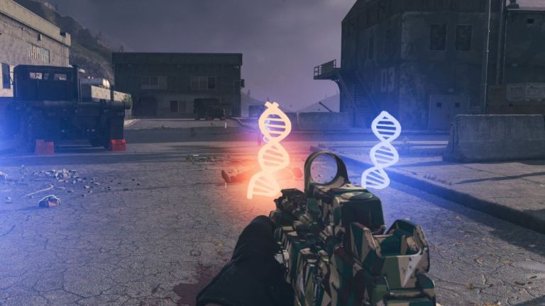 Comment collecter rapidement des échantillons d'ADN dans MW3 Saison 4