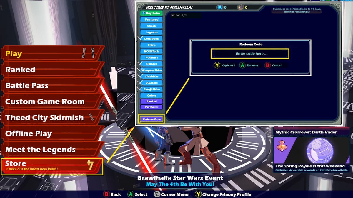 Codes Brawlhalla Astucejeuxps4 Codes Brawlhalla Astucejeuxps4