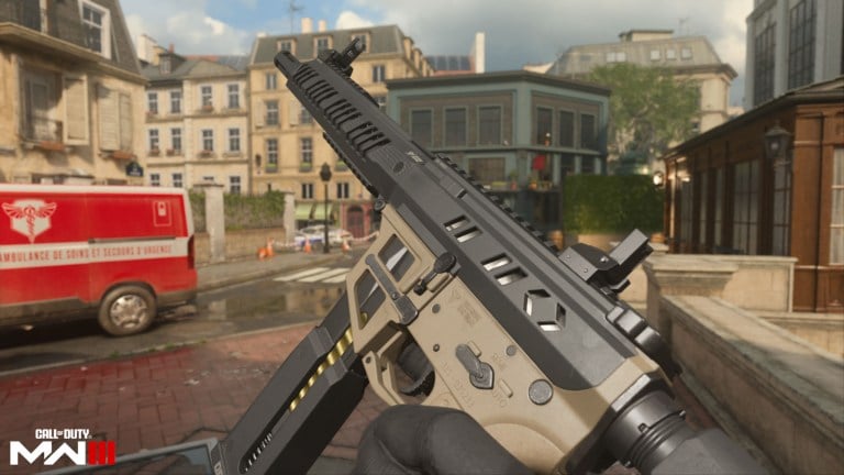 Comment débloquer le Superi 46 SMG dans MW3 et Warzone