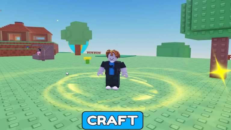 Comment fabriquer de superbes objets dans Aura Craft - Roblox