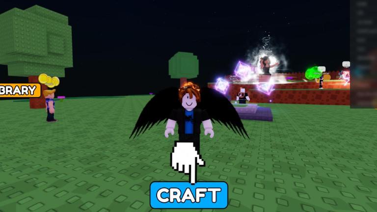 Comment obtenir des auras non craftables dans Aura Craft – Roblox