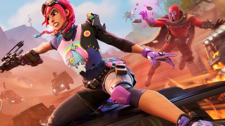 Comment obtenir le skin Magneto dans Fortnite Chapter 5 Season 3