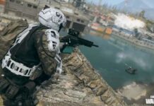Compte à rebours de Call of Duty MW3 et Warzone Saison 4
