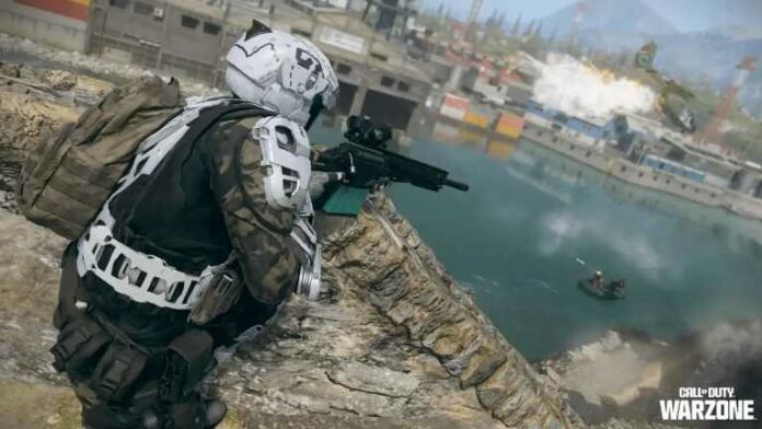 Compte à rebours de Call of Duty MW3 et Warzone Saison 4
