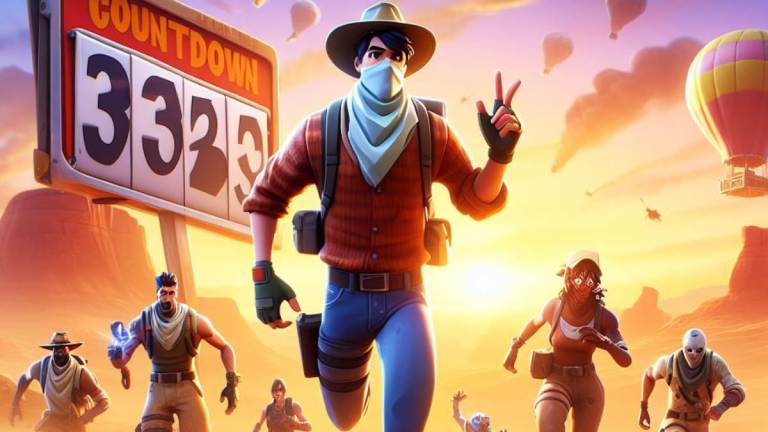 Compte à rebours de la saison 3 du chapitre 5 de Fortnite – Heure et date de sortie