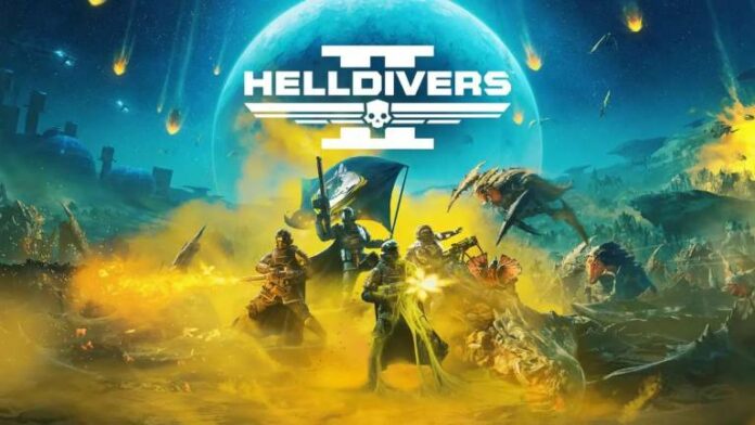Helldivers 2 continue de dominer les charts de ventes, se classant au deuxième rang des best-sellers
