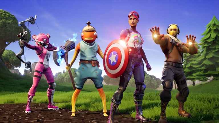 Les crossovers Pirates des Caraïbes et Marvel arrivent sur Fortnite, selon des fuites