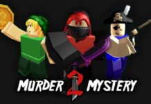 Liste des niveaux de pouvoirs de Murder Mystery 2 - Roblox
