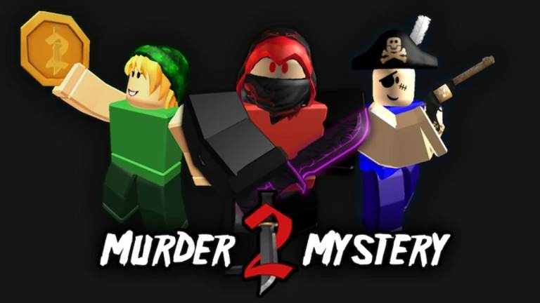 Liste des niveaux de pouvoirs de Murder Mystery 2 - Roblox