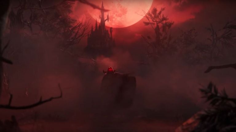 Méfiez-vous des vampires dans le chapitre Dead by Daylight Castlevania