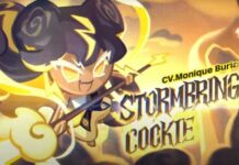 Meilleures garnitures de biscuits Stormbringer construites dans Cookie Run Kingdom
