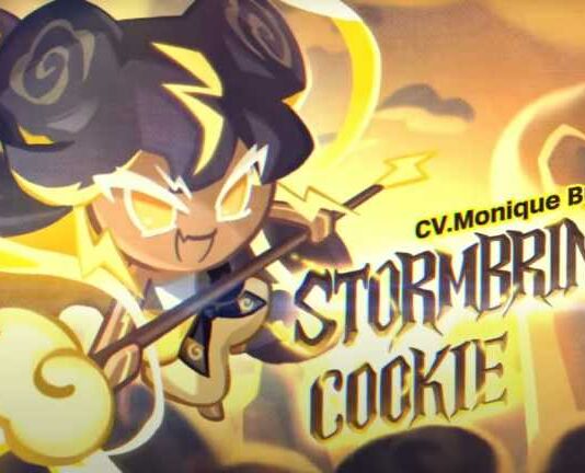 Meilleures garnitures de biscuits Stormbringer construites dans Cookie Run Kingdom
